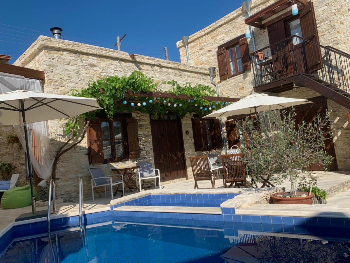 Palatakia - Adults Only Casa de hóspedes Kato Drys Exterior foto
